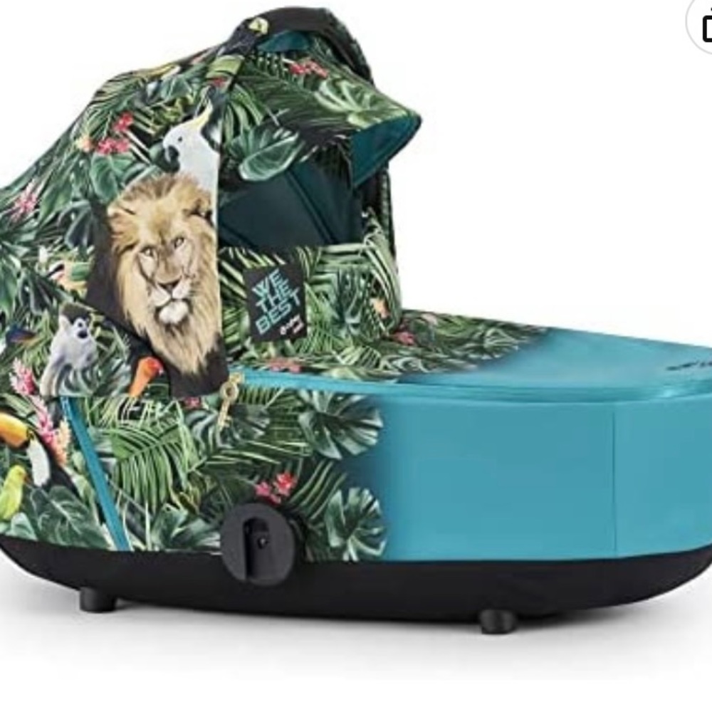 Cybex DJ Khaled “We The Best” Carry Cot